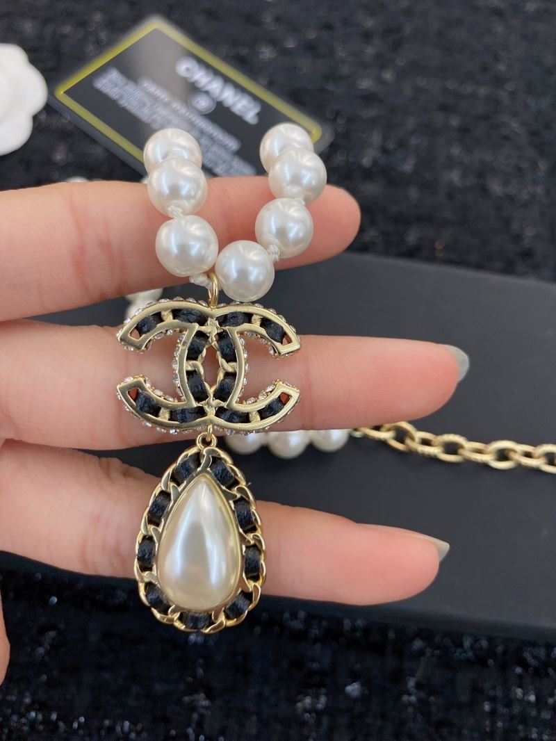 Ch**el necklaces